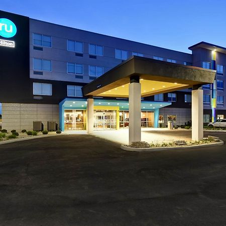 Tru By Hilton Форт-Вейн Екстер'єр фото